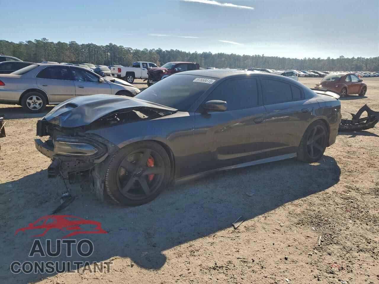 DODGE CHARGER 2015 - 2C3CDXEJ0FH700055