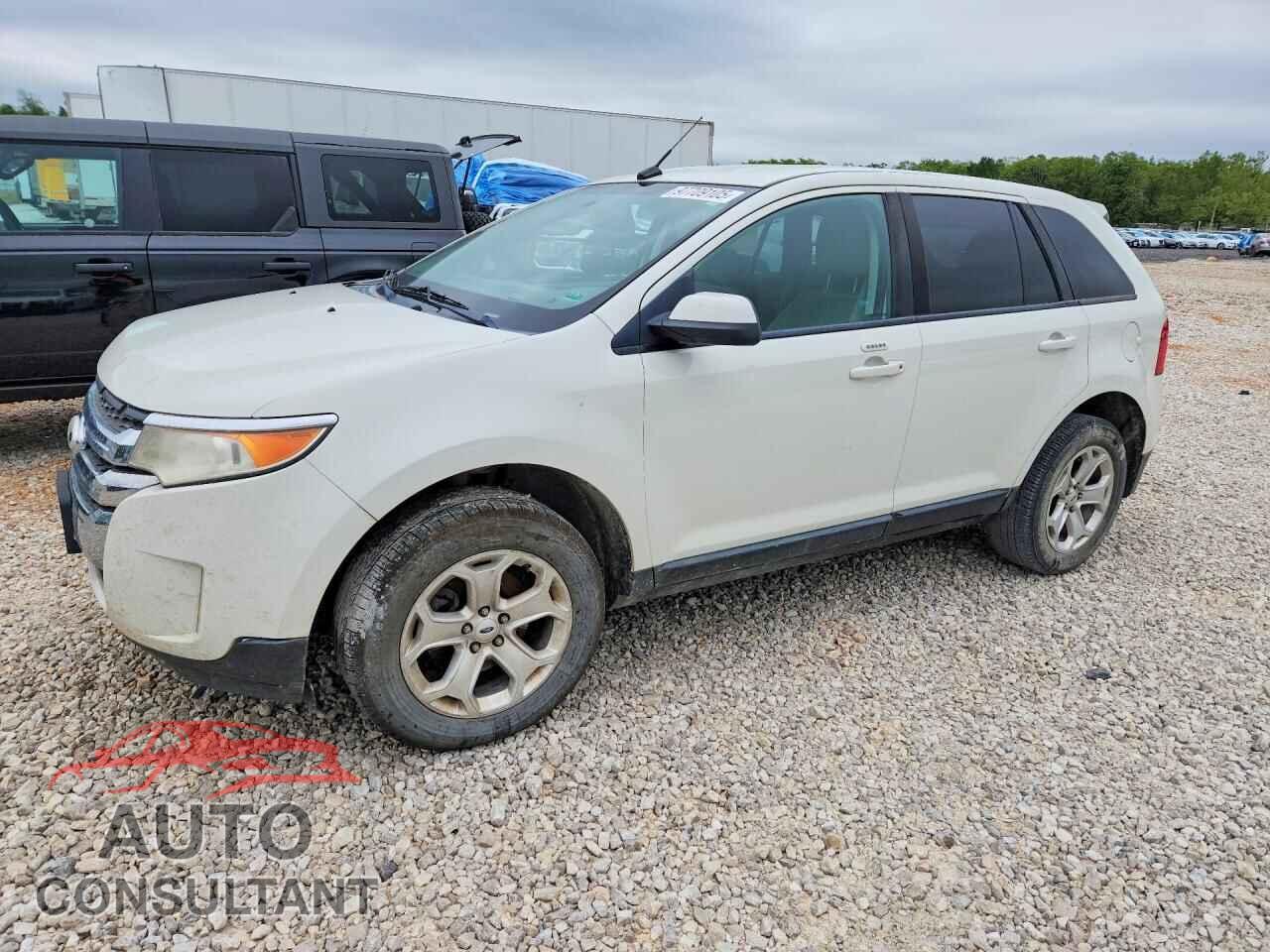 FORD EDGE 2012 - 2FMDK3JC8CBA03636
