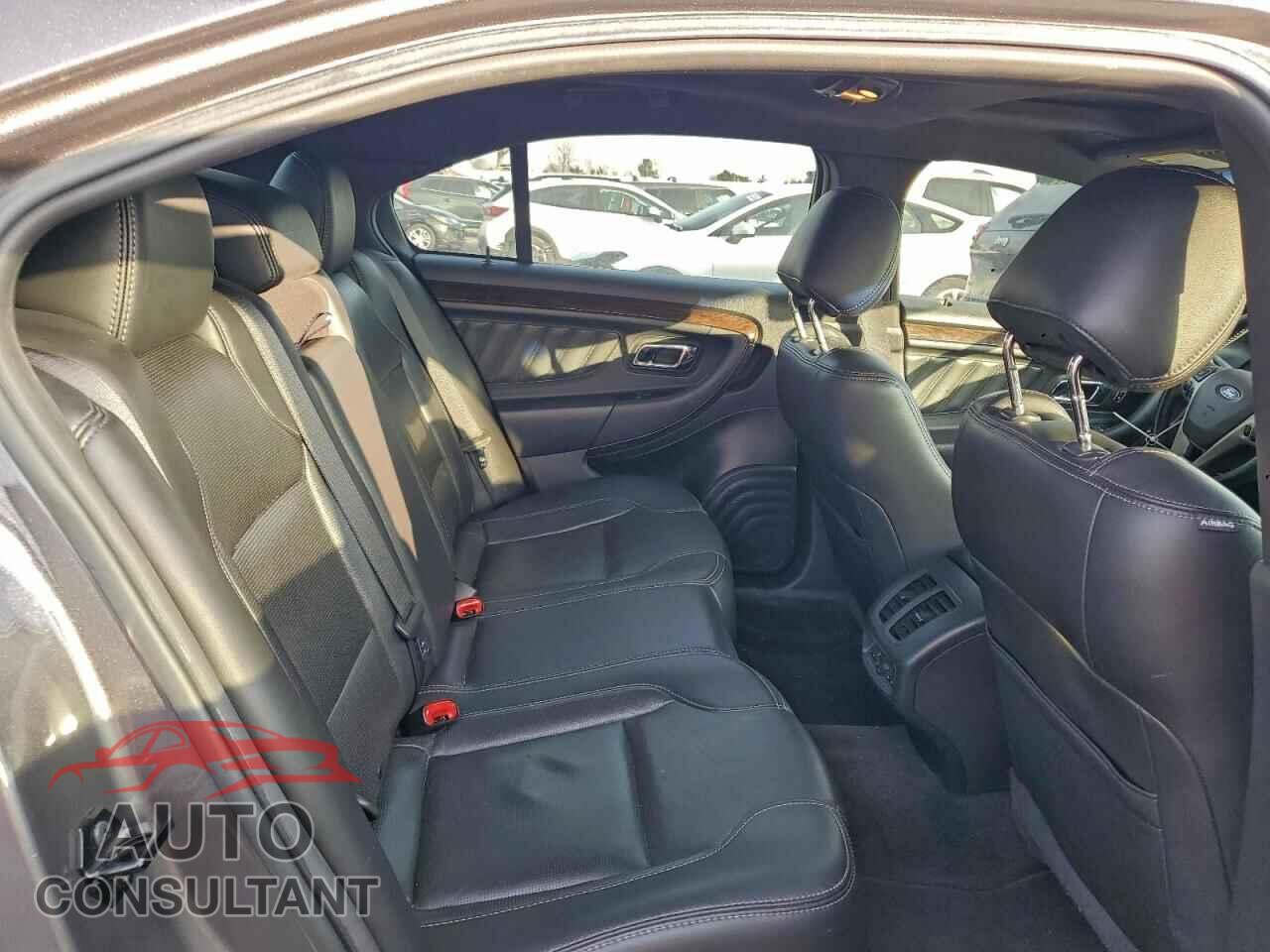 FORD TAURUS 2013 - 1FAHP2F83DG140294