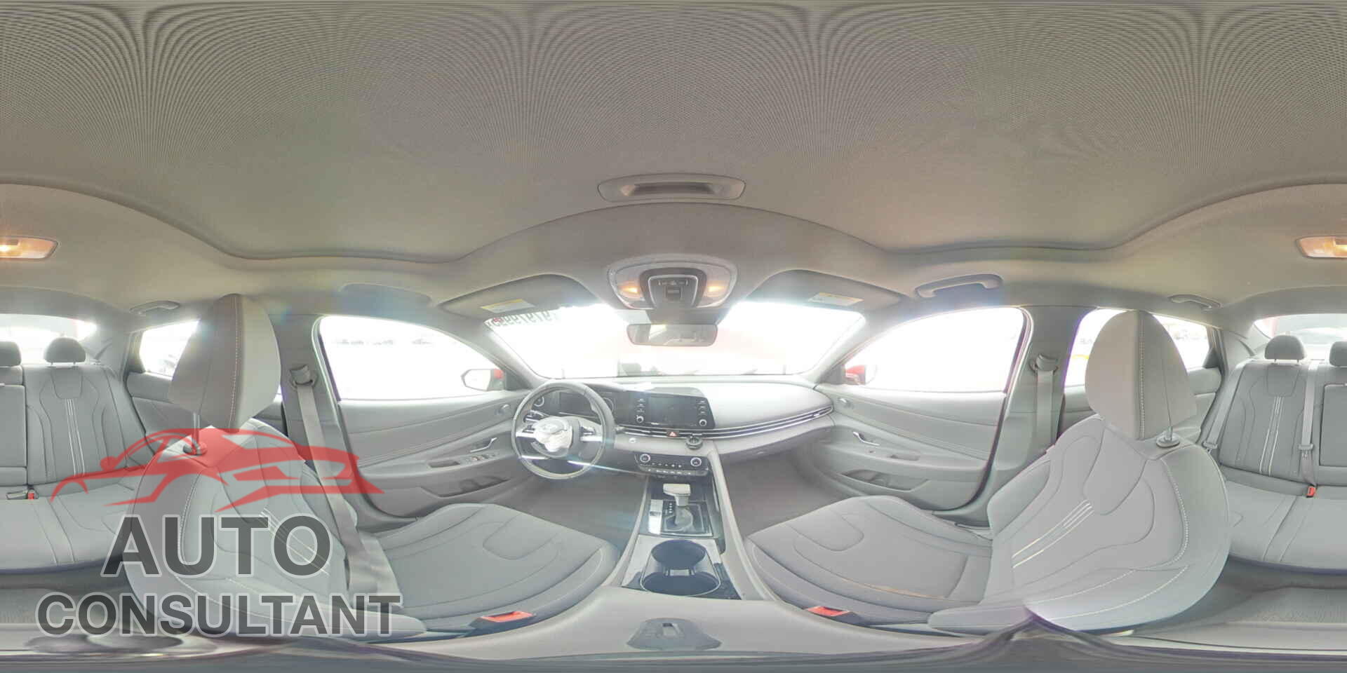 HYUNDAI ELANTRA 2022 - KMHLN4AG4NU217841