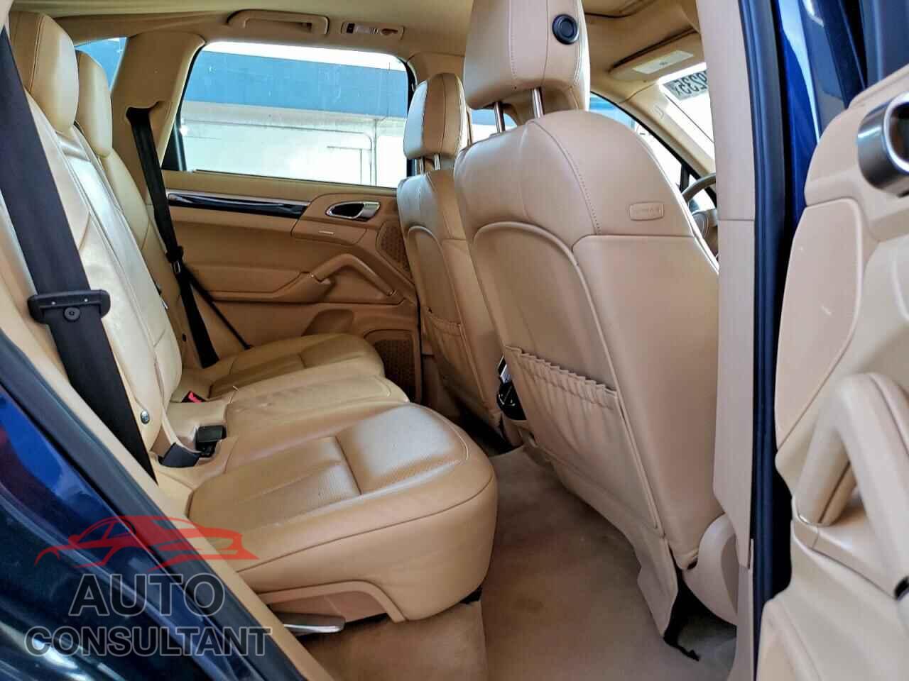 PORSCHE CAYENNE 2012 - WP1AA2A26CLA11759