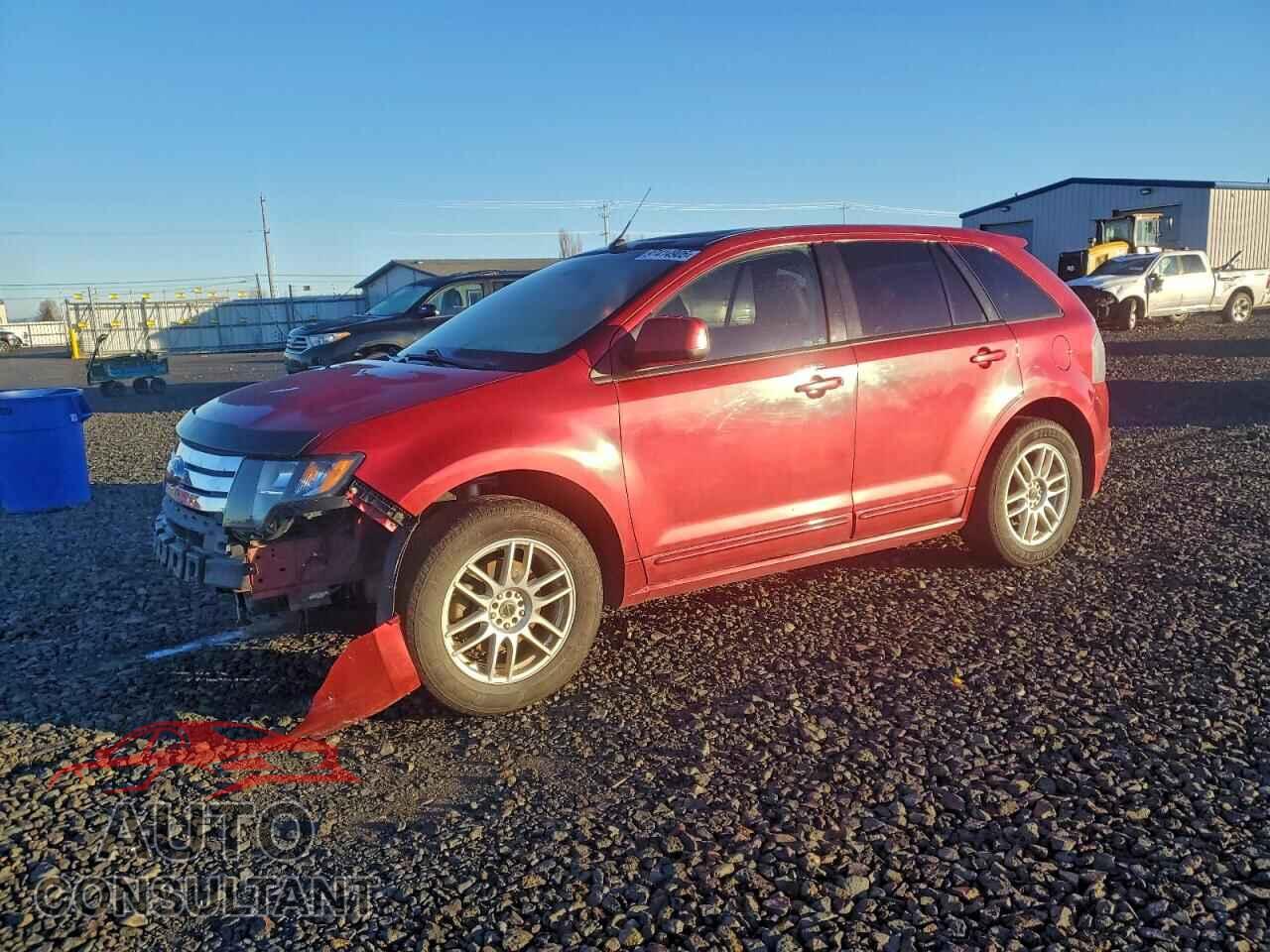 FORD EDGE 2010 - 2FMDK4AC7ABA00231