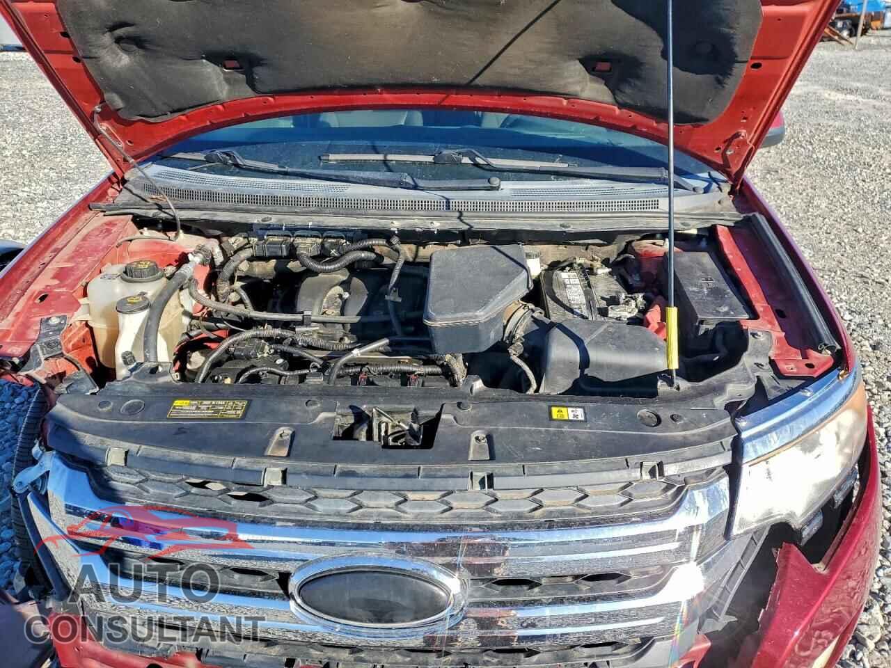 FORD EDGE 2013 - 2FMDK3JC9DBC64405