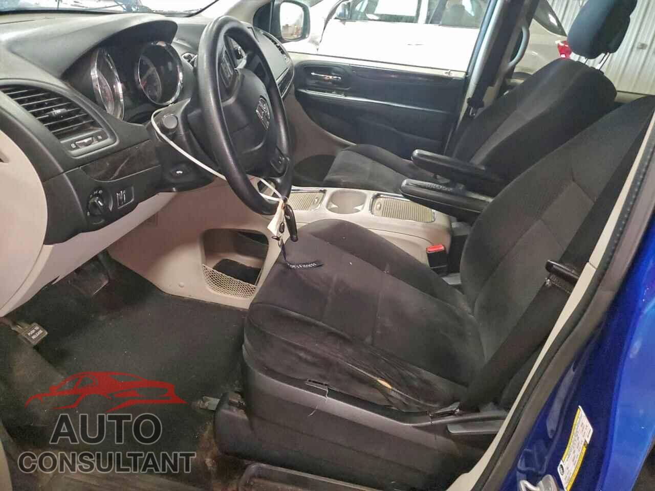 DODGE CARAVAN 2013 - 2C4RDGCG4DR772333