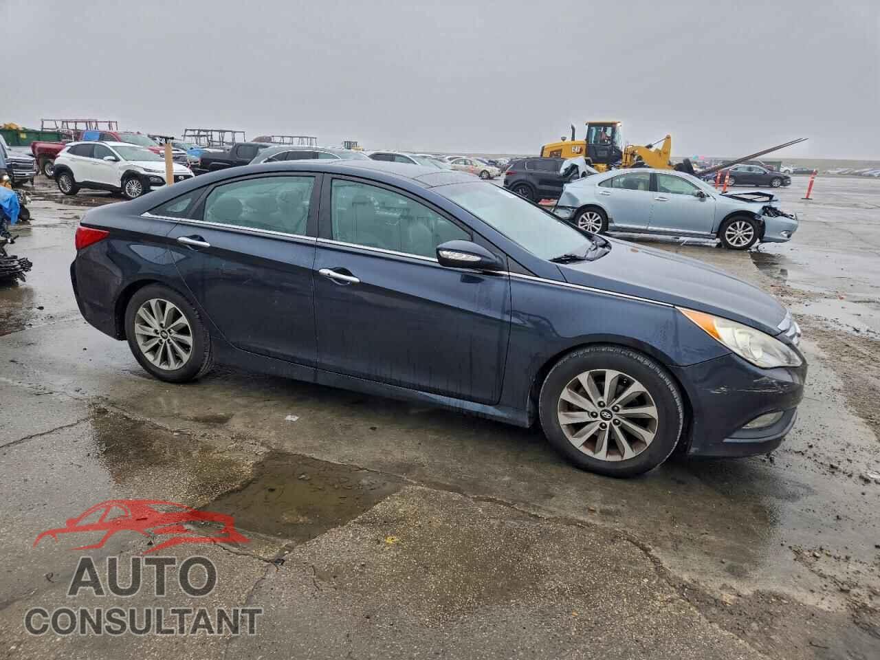 HYUNDAI SONATA 2014 - 5NPEC4AC4EH874990