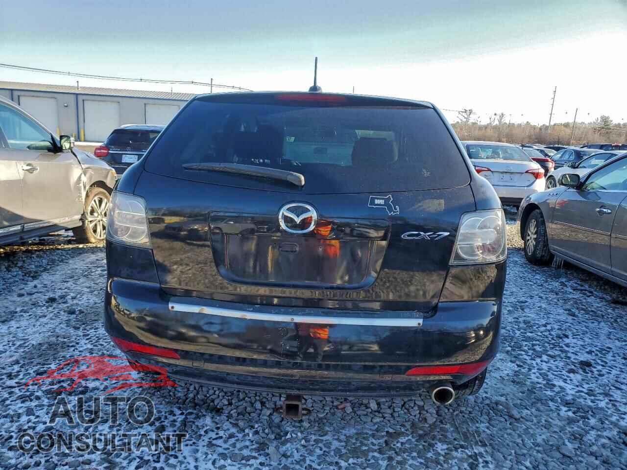 MAZDA CX-7 2011 - JM3ER2CM2B0368051