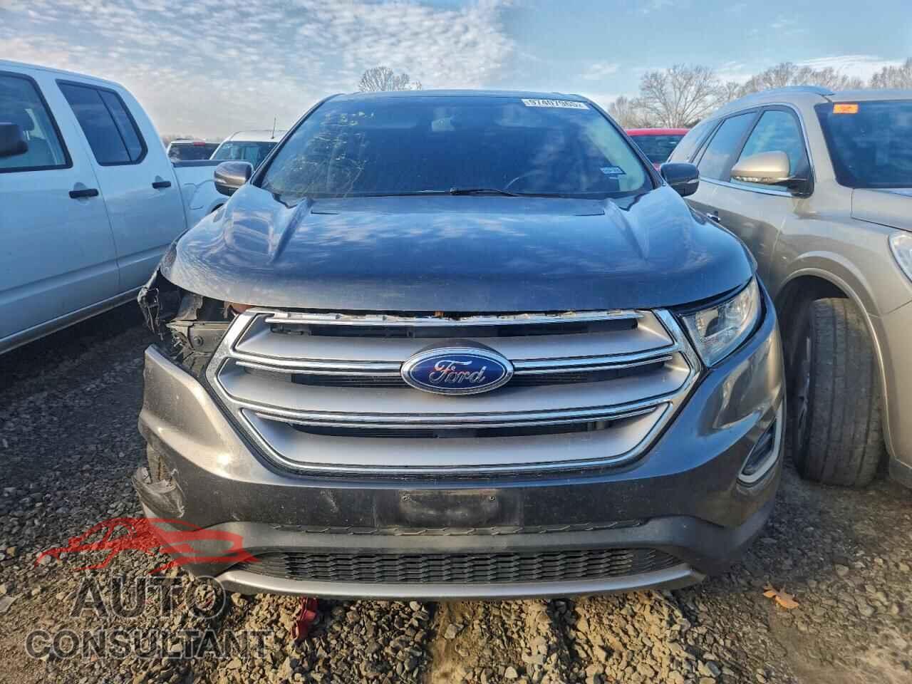 FORD EDGE 2018 - 2FMPK3K89JBC02408