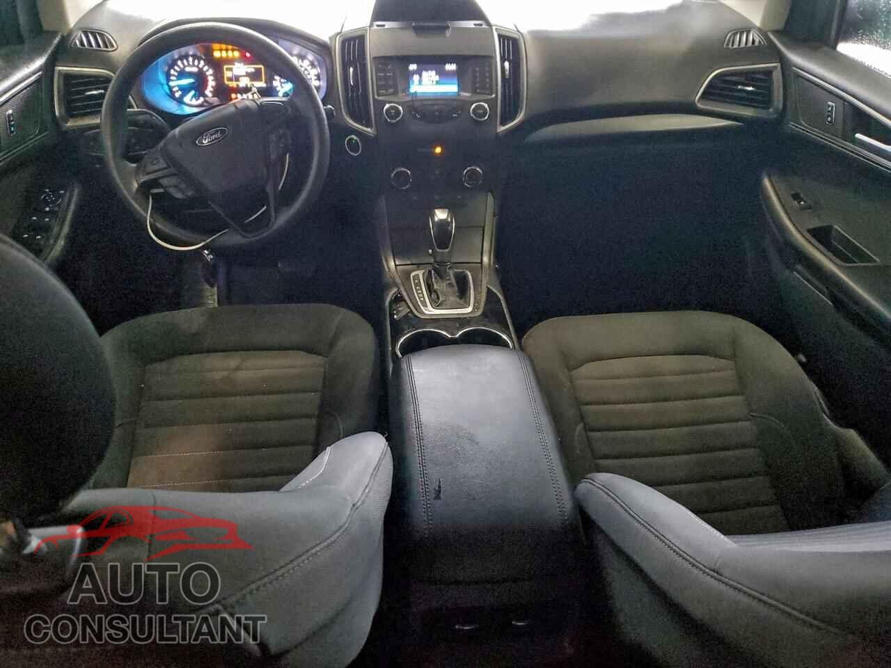 FORD EDGE 2015 - 2FMTK3G92FBC36990