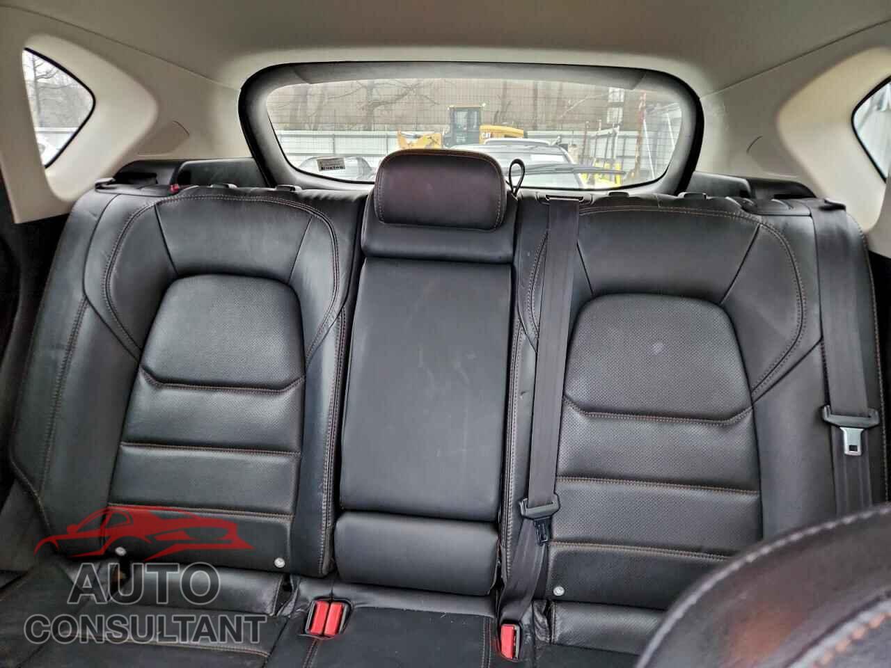 MAZDA CX-5 2017 - JM3KFBDL2H0173576
