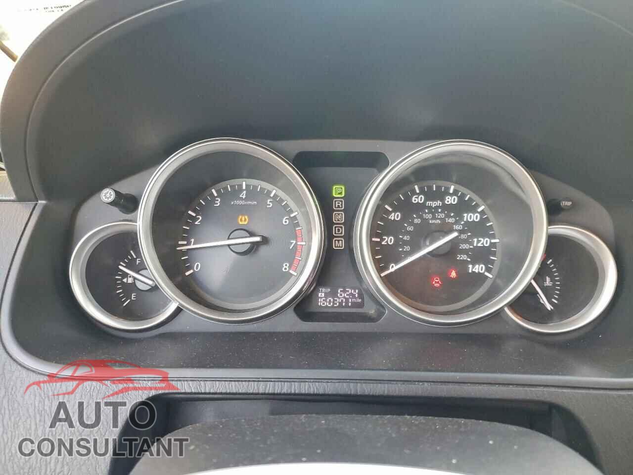 MAZDA CX-9 2014 - JM3TB2CA5E0441077