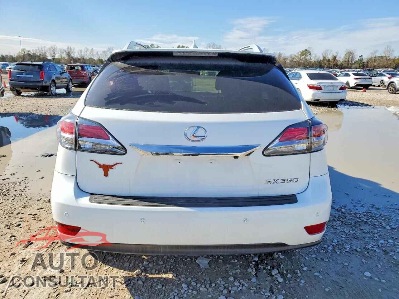 LEXUS RX350 2015 - 2T2BK1BA9FC332995