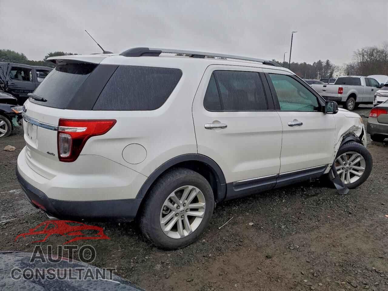 FORD EXPLORER 2013 - 1FM5K8D88DGA95561