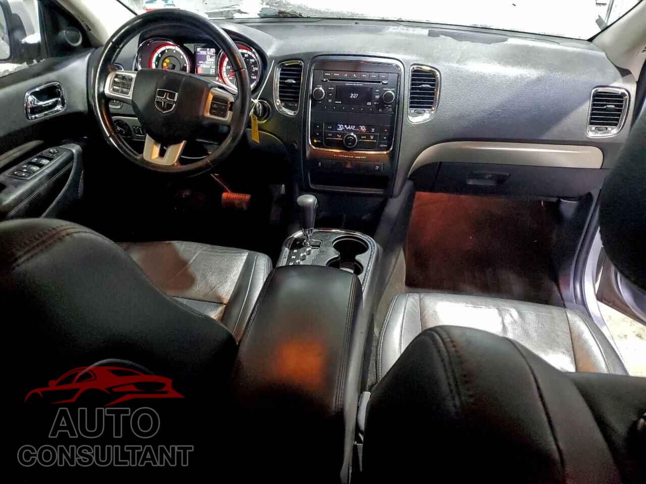 DODGE DURANGO 2012 - 1C4RDJAG3CC153701
