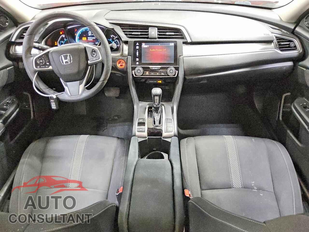 HONDA CIVIC 2016 - 2HGFC2F79GH549575
