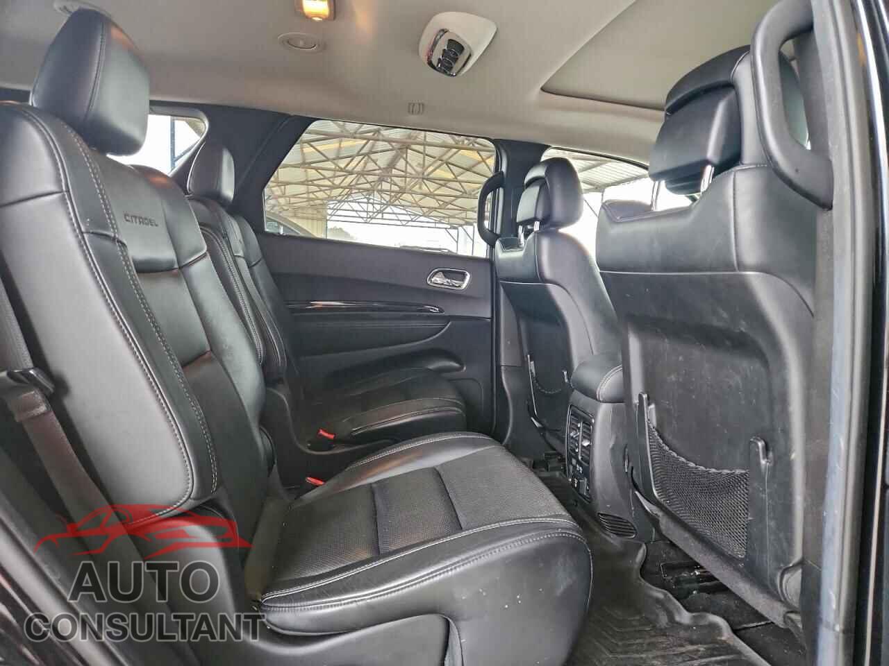 DODGE DURANGO 2014 - 1C4RDJEG5EC314756