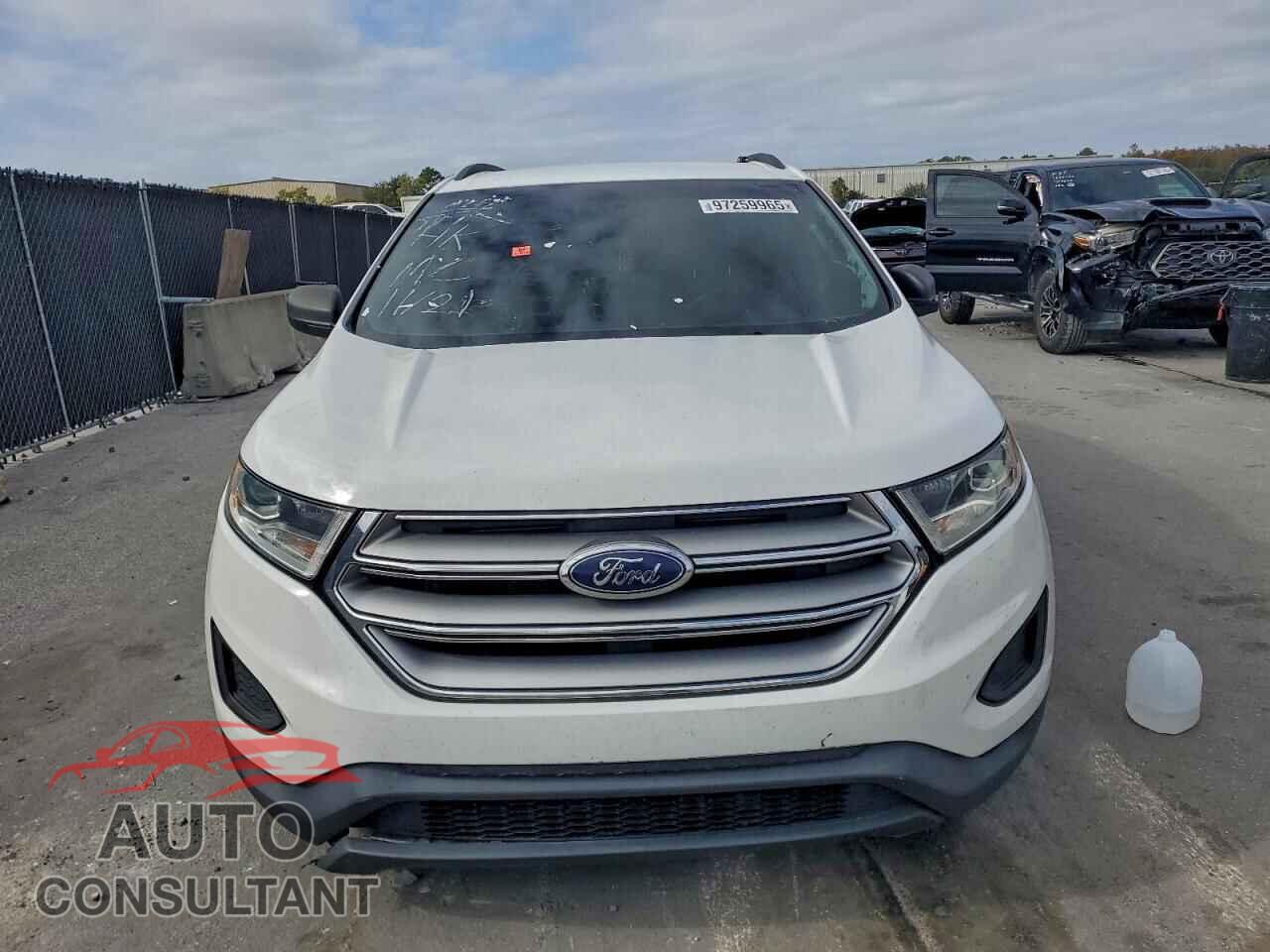 FORD EDGE 2017 - 2FMPK3G96HBB66883