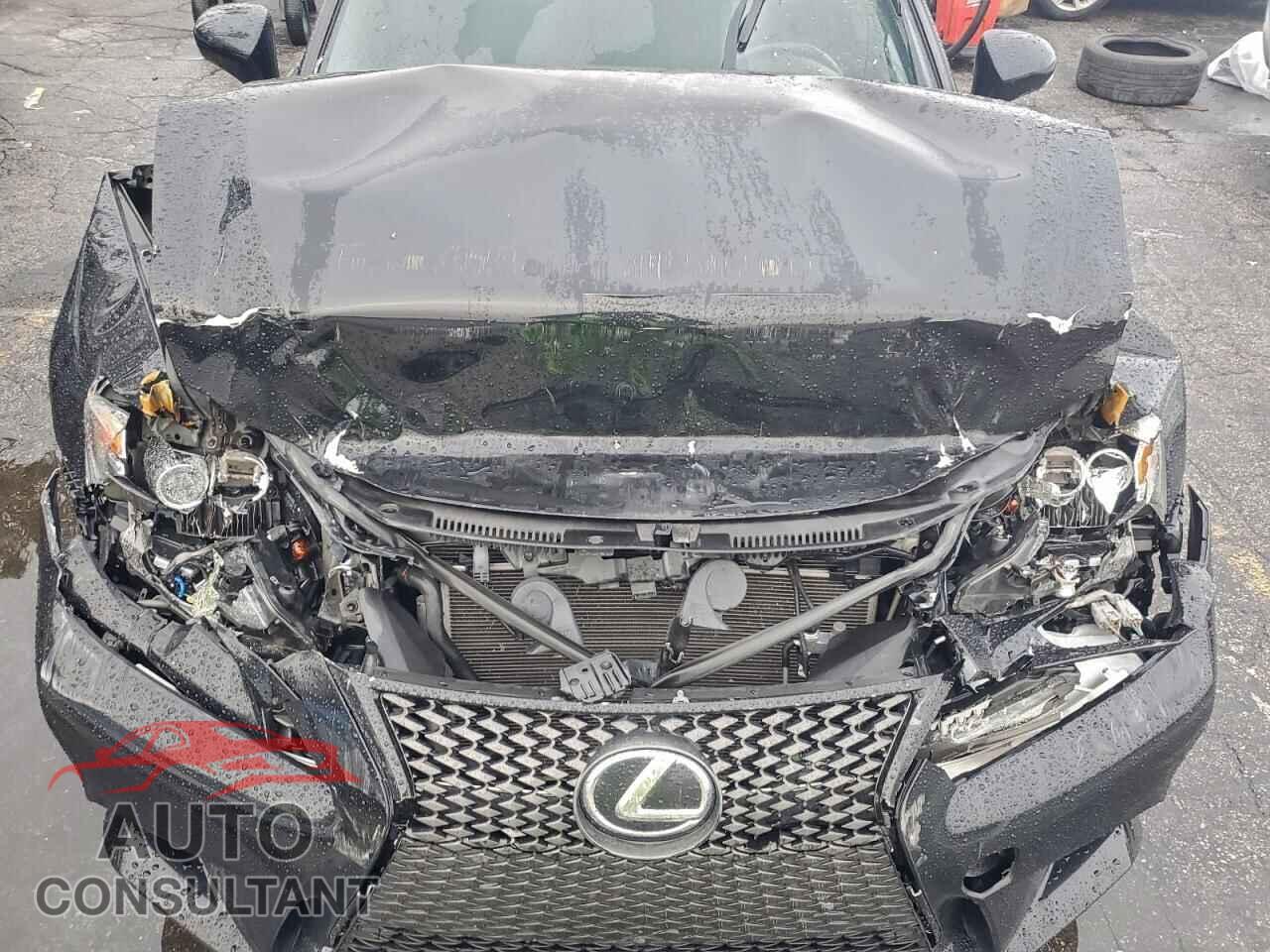 LEXUS IS 2016 - JTHBA1D28G5037980