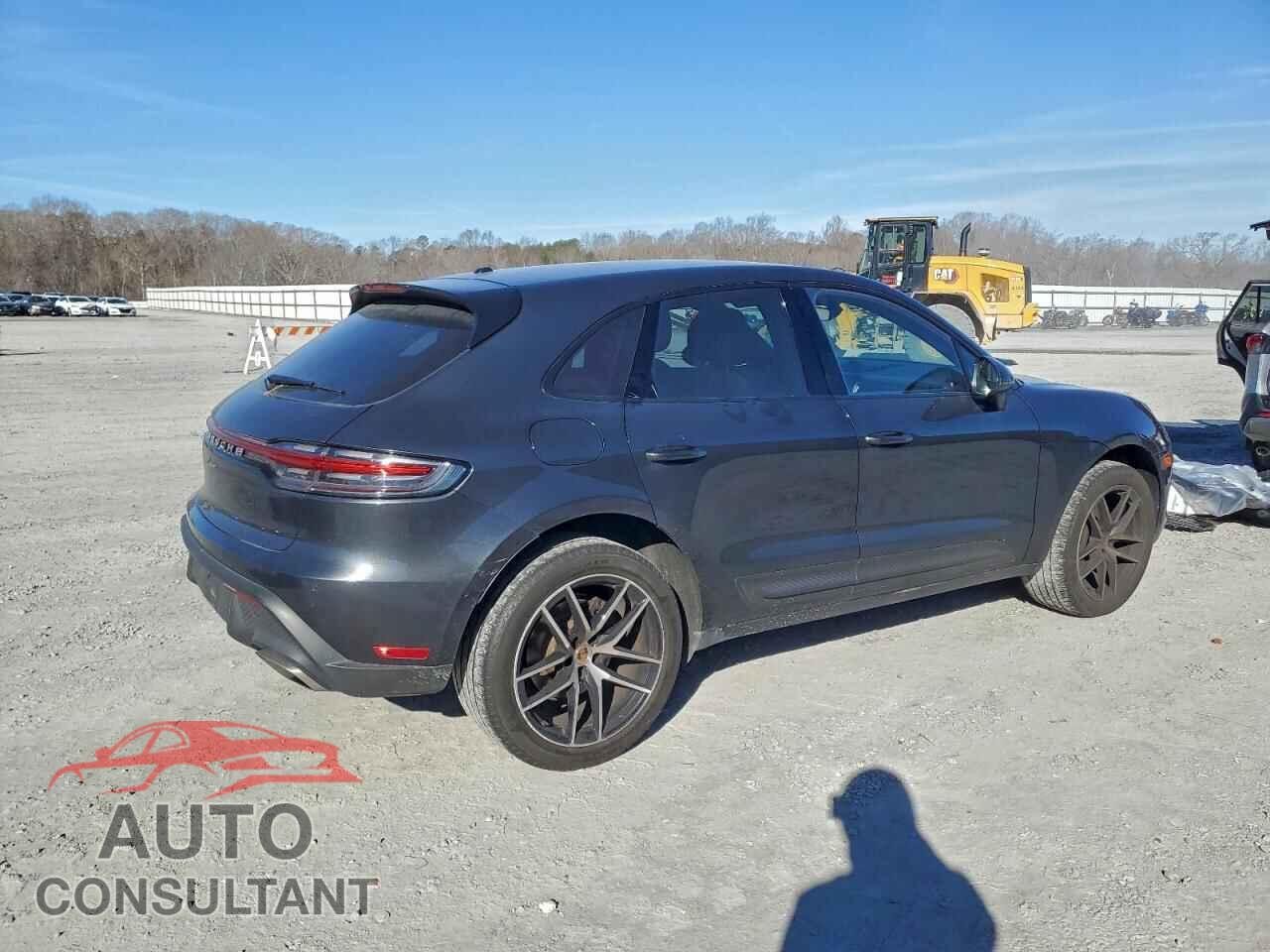 PORSCHE MACAN 2022 - WP1AA2A59NLB03638
