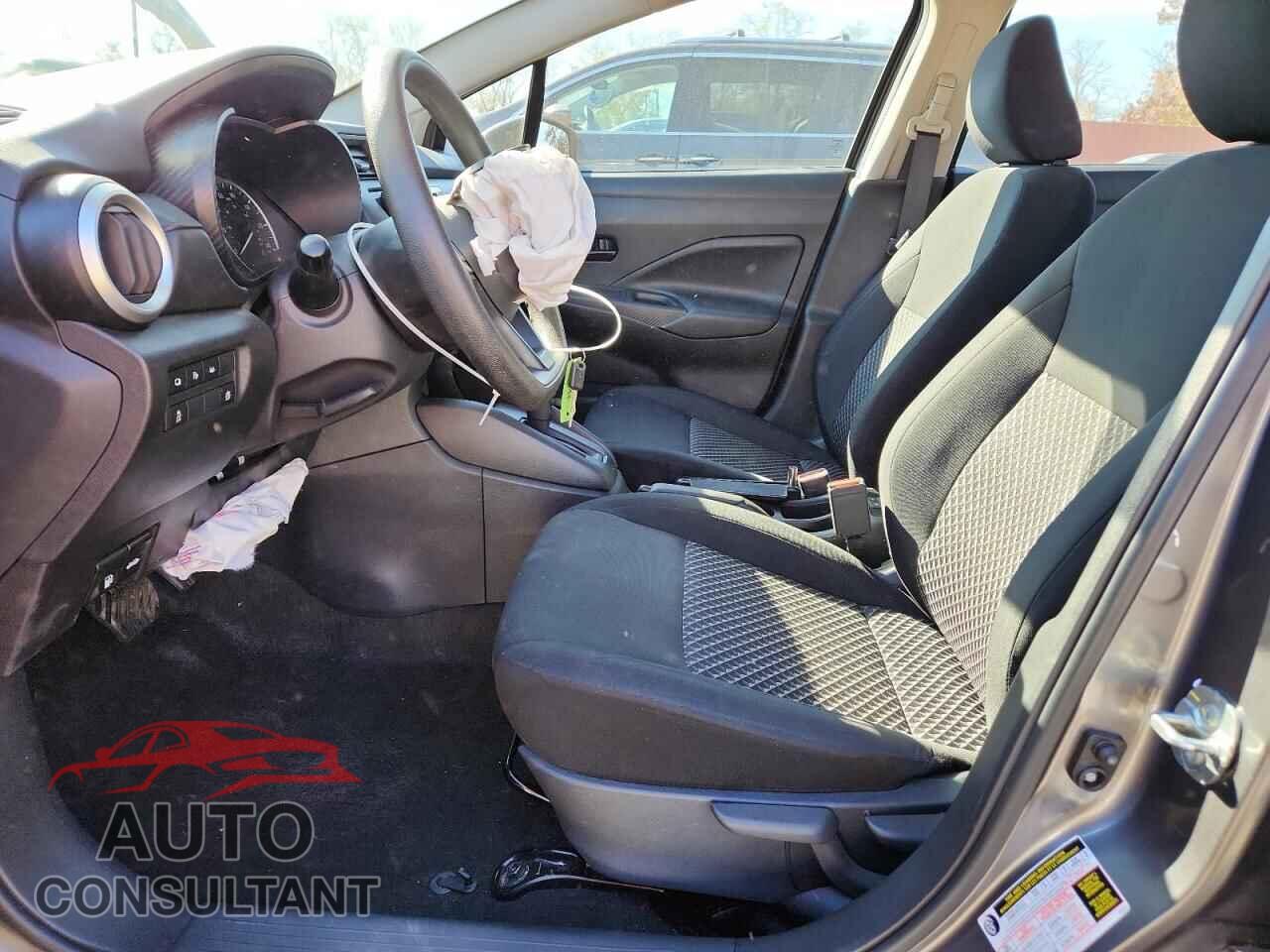 NISSAN VERSA 2023 - 3N1CN8DV5PL856476