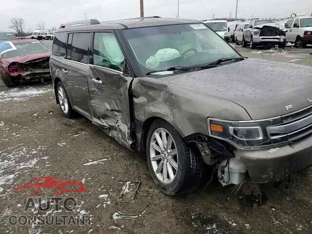 FORD FLEX 2014 - 2FMGK5D84EBD36578