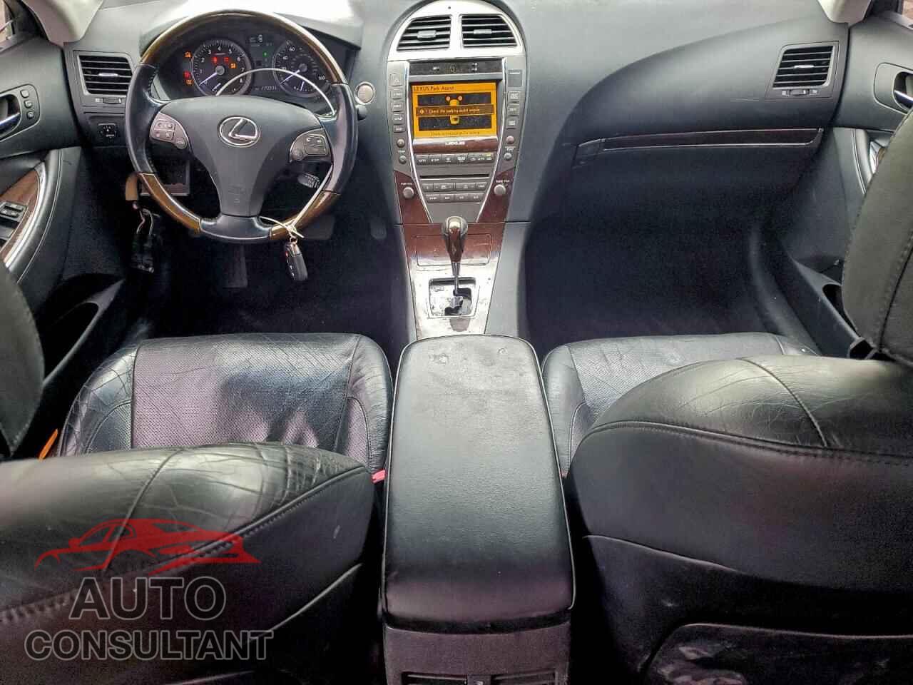 LEXUS ES350 2012 - JTHBK1EG4C2473969