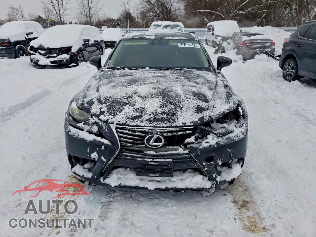 LEXUS IS 2014 - JTHCE1D29E5000491