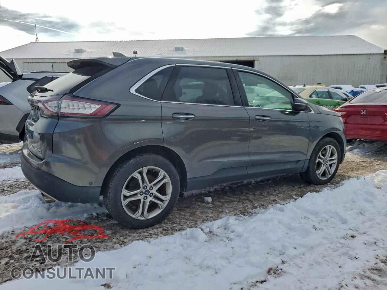 FORD EDGE 2015 - 2FMPK4K84FBC28170