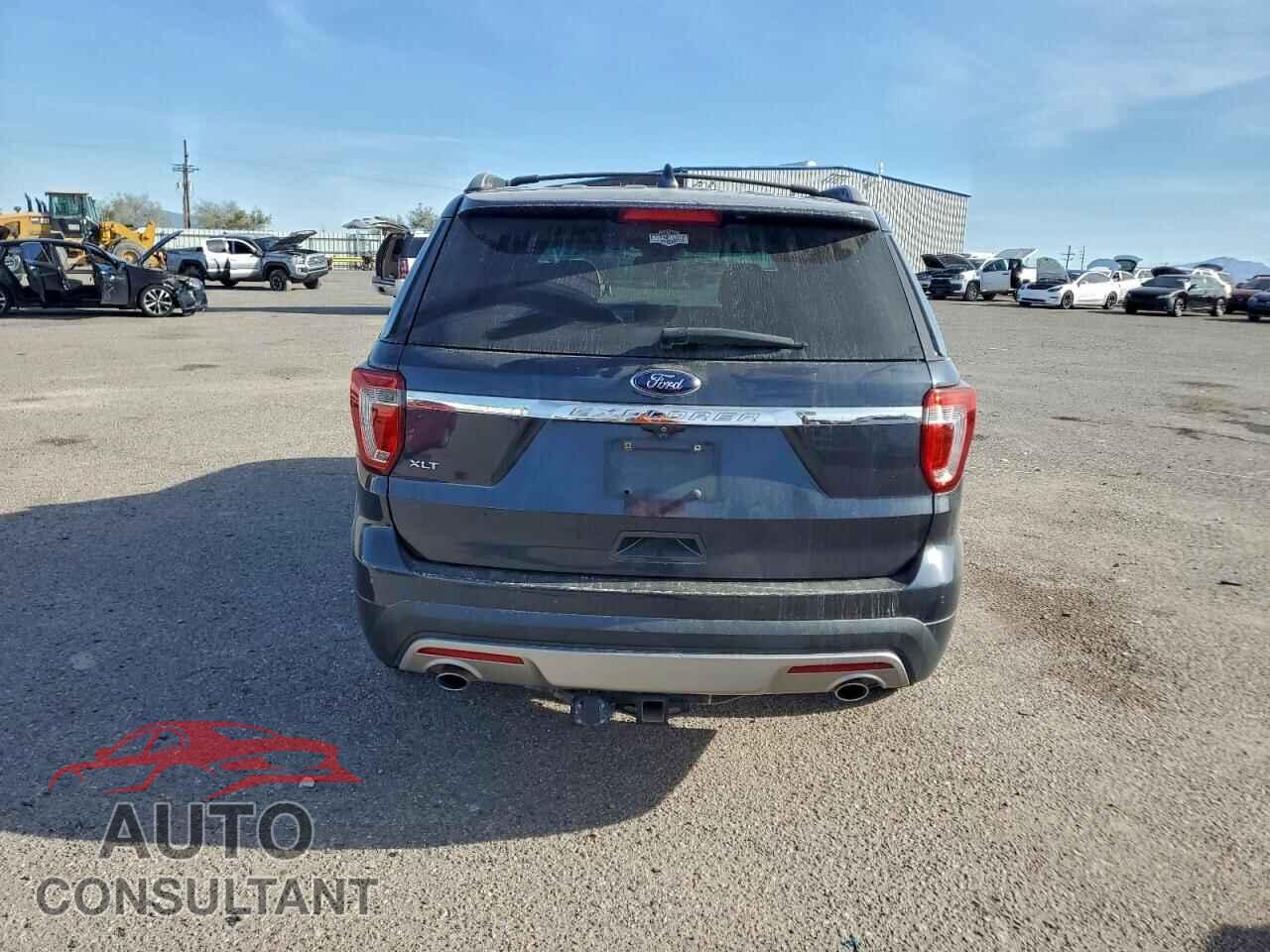 FORD EXPLORER 2017 - 1FM5K7D82HGA03862