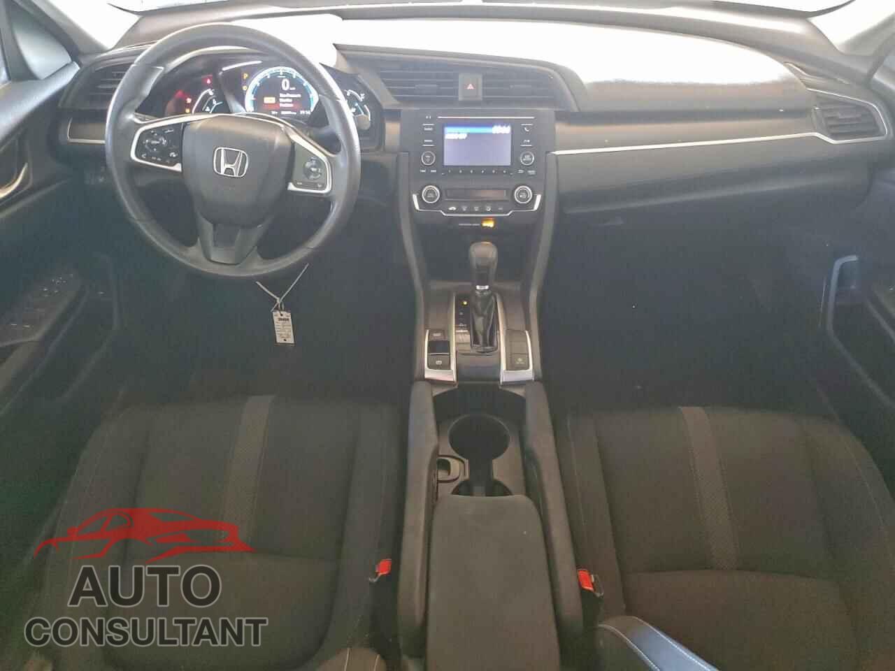 HONDA CIVIC 2019 - 19XFC2F66KE045429
