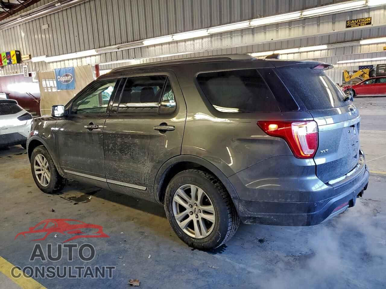 FORD EXPLORER 2019 - 1FM5K8D81KGA70675