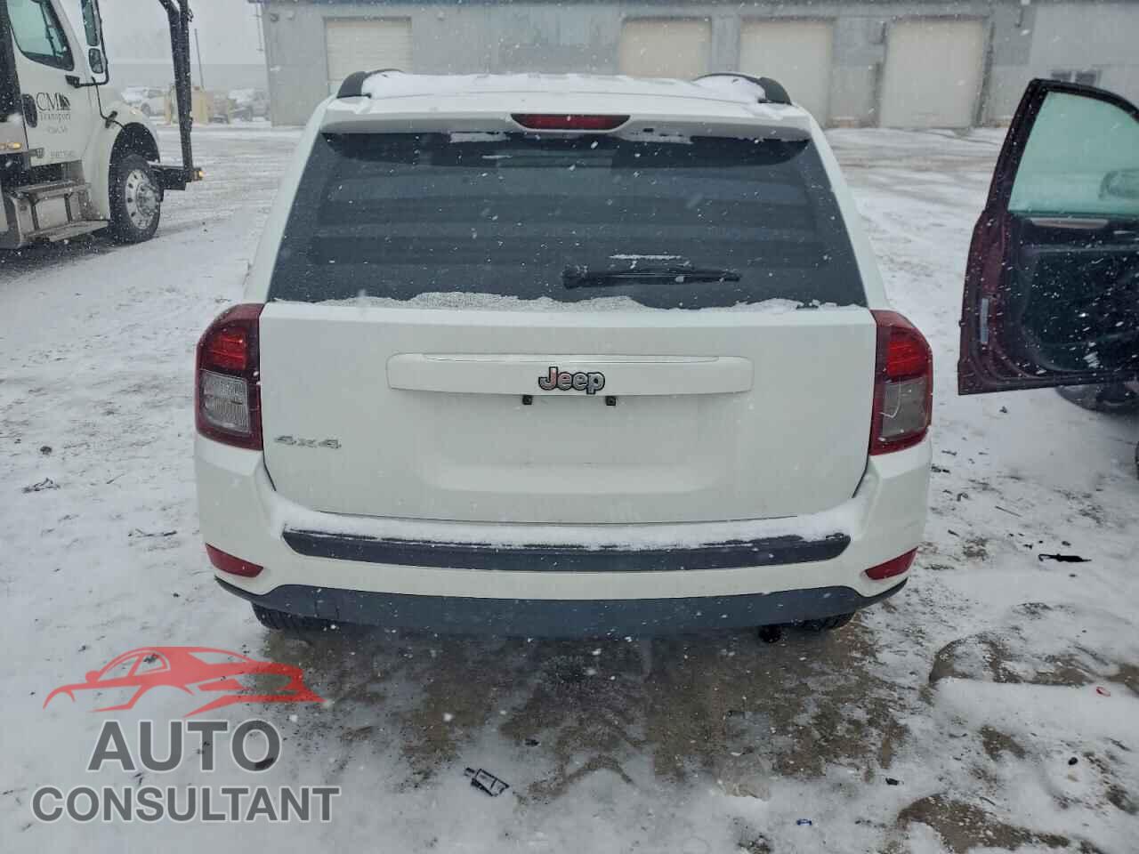 JEEP COMPASS 2014 - 1C4NJDBB5ED809258