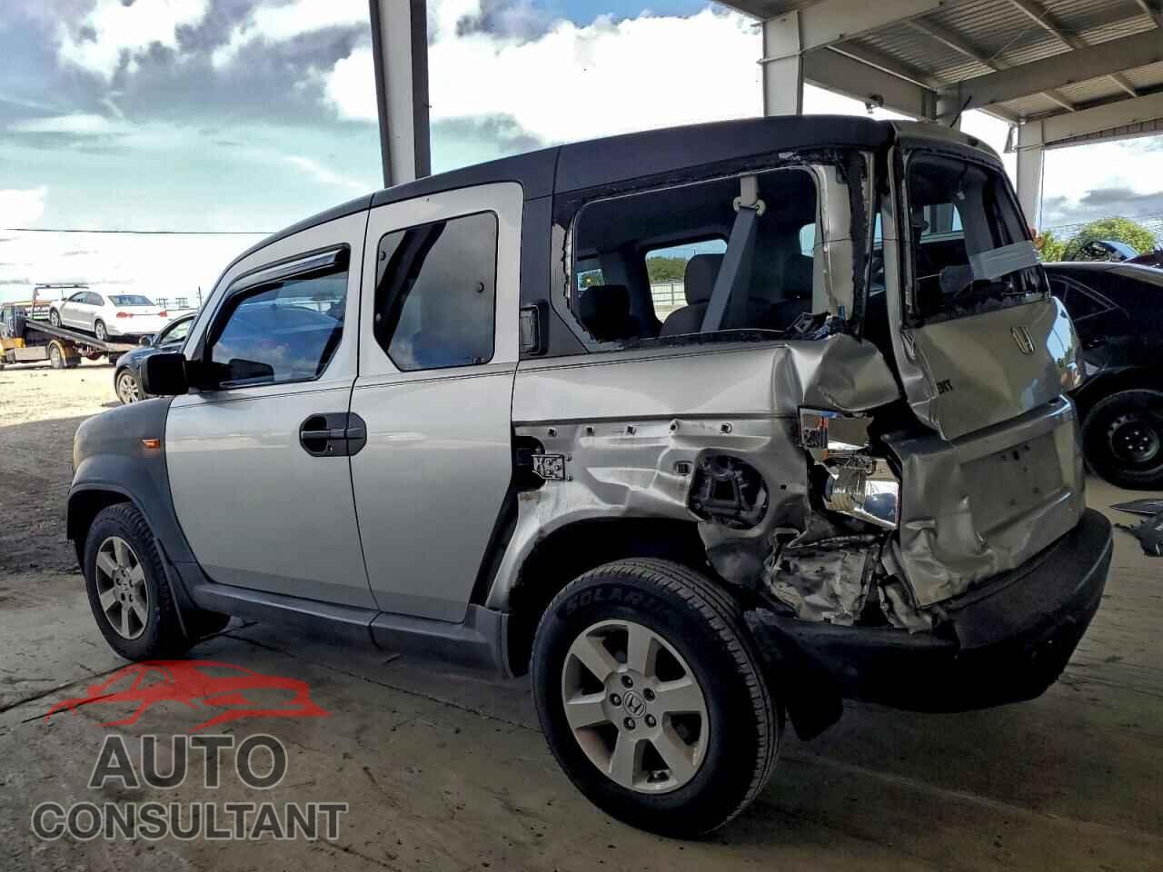 HONDA ELEMENT 2009 - 5J6YH18729L004253