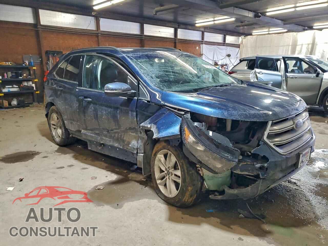 FORD EDGE 2017 - 2FMPK4J87HBB72777