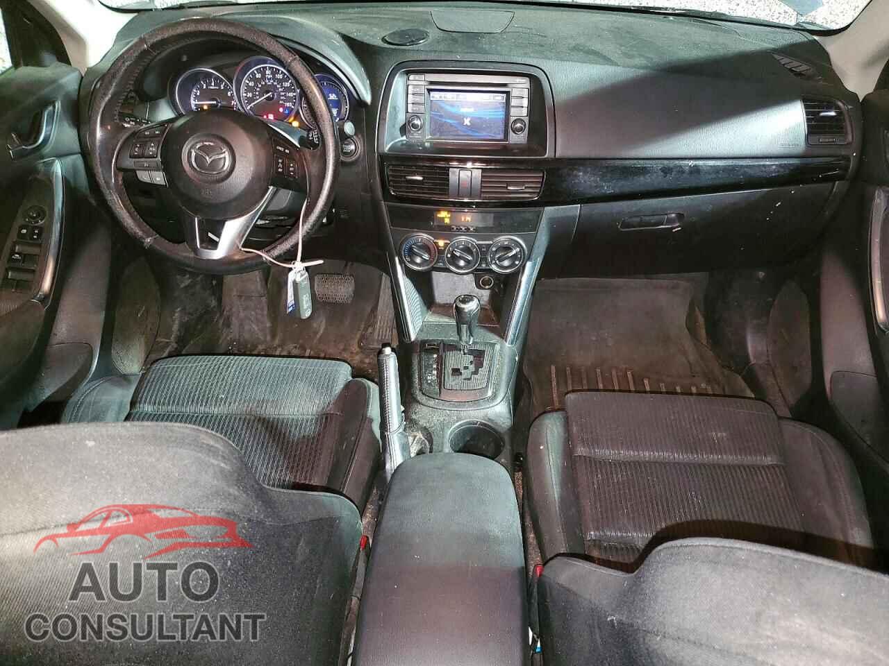 MAZDA CX-5 2013 - JM3KE4CE5D0131205