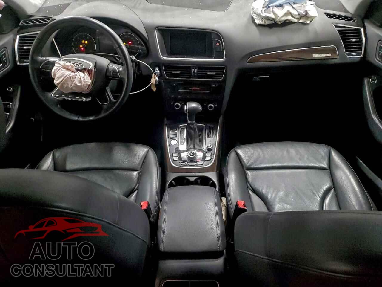AUDI Q5 2014 - WA1LFAFP7EA097697