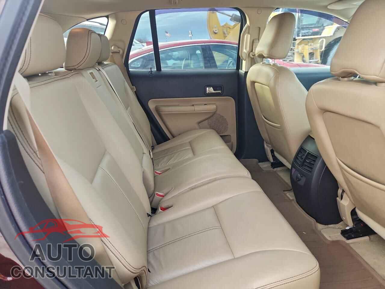 FORD EDGE 2009 - 2FMDK49C59BB03678
