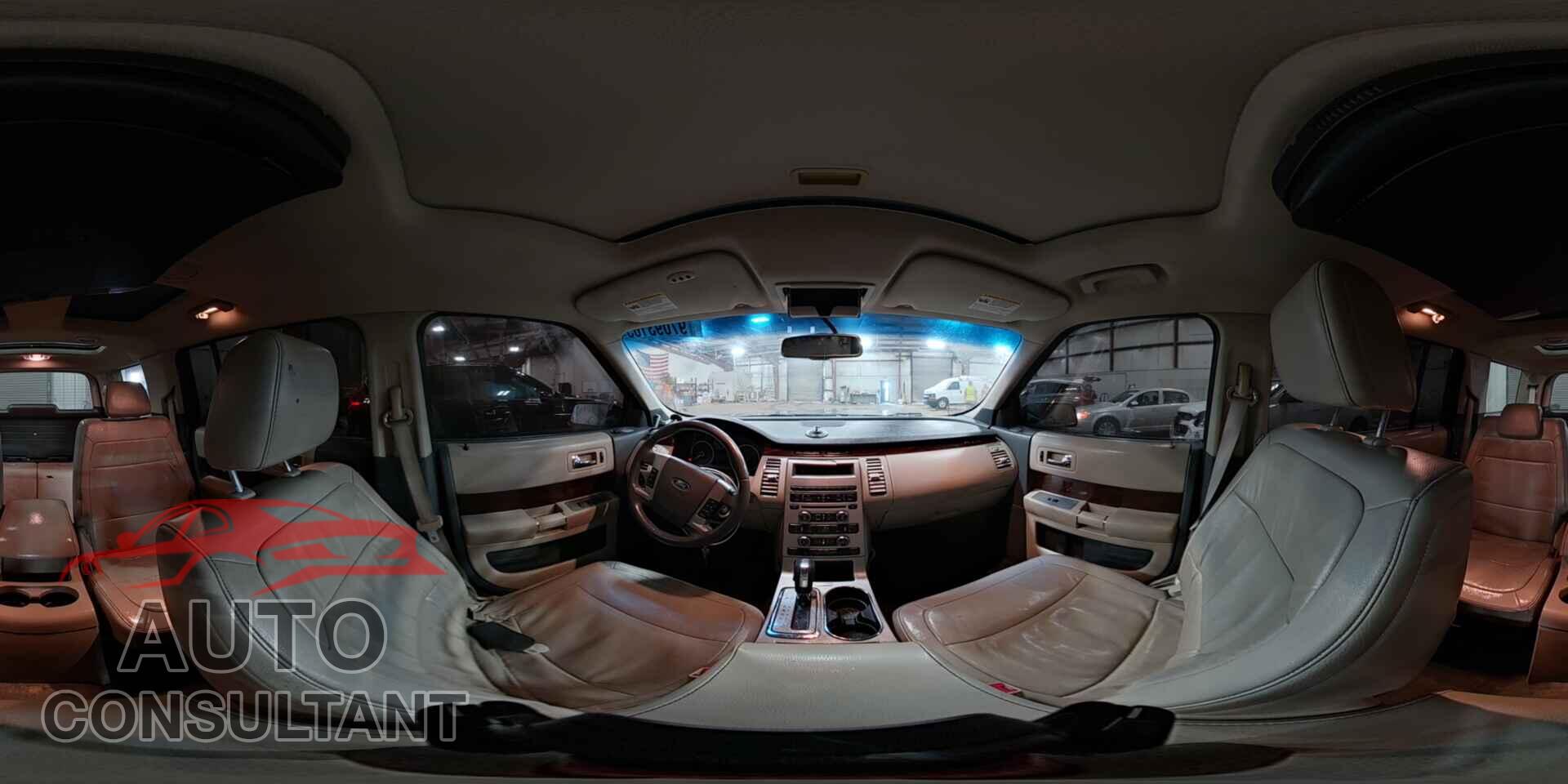 FORD FLEX 2009 - 2FMDK52C39BA22923