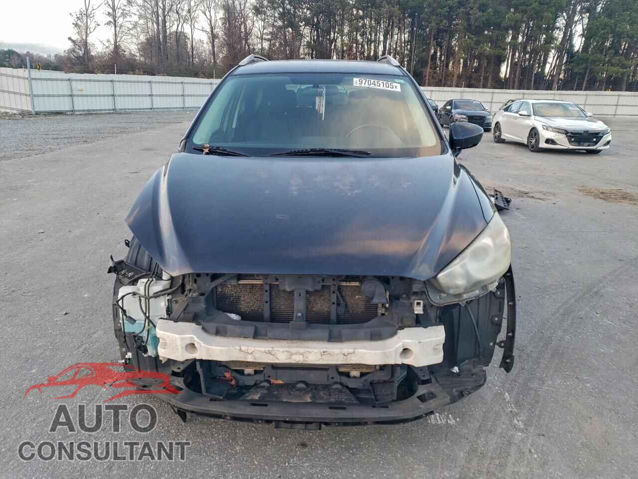 MAZDA CX-5 2013 - JM3KE2CE0D0156047