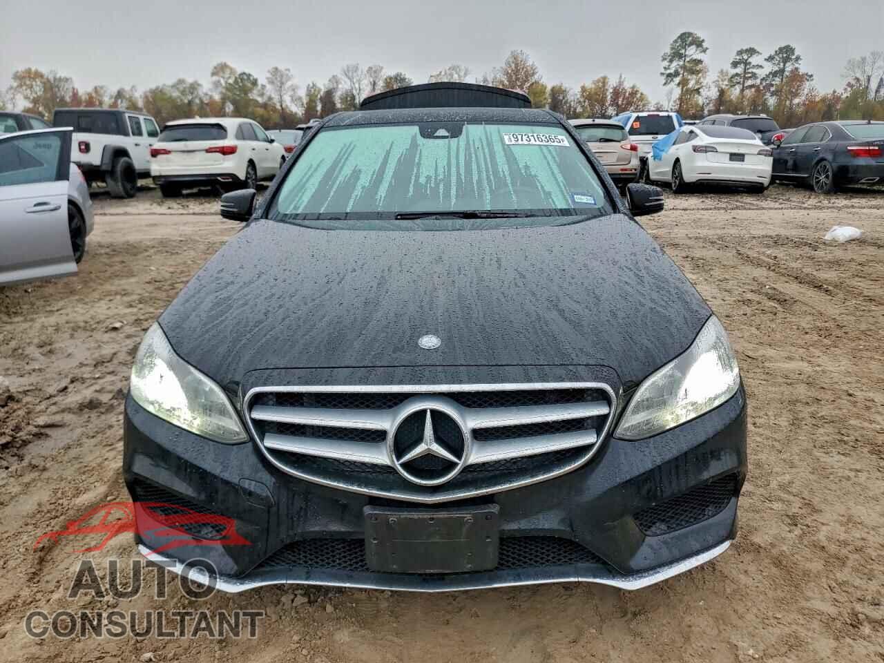 MERCEDES-BENZ E-CLASS 2014 - WDDHF5KB7EB022351