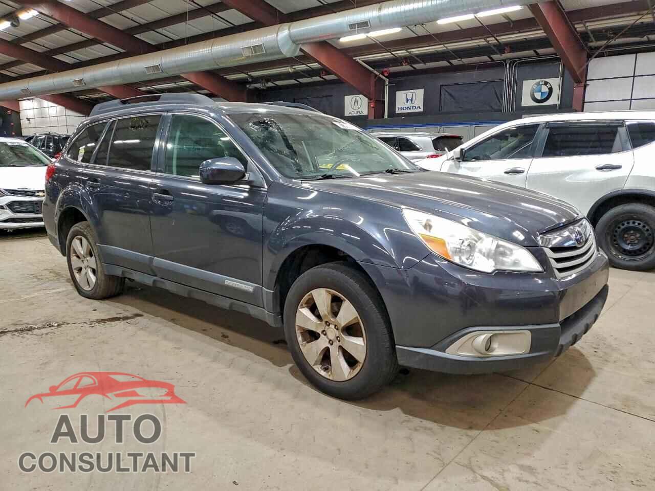 SUBARU OUTBACK 2012 - 4S4BRBGCXC3228984