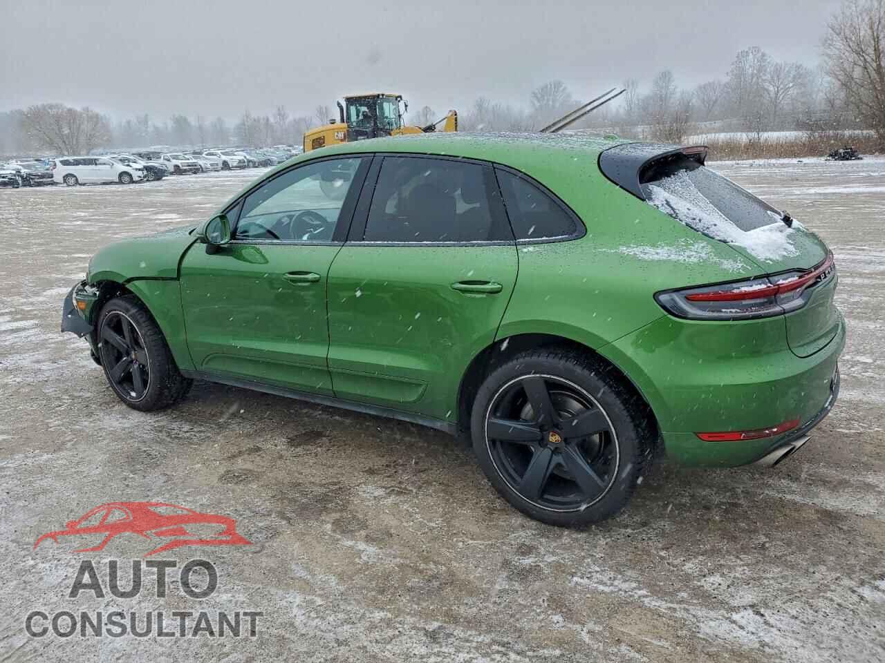 PORSCHE MACAN 2021 - WP1AB2A57MLB33572