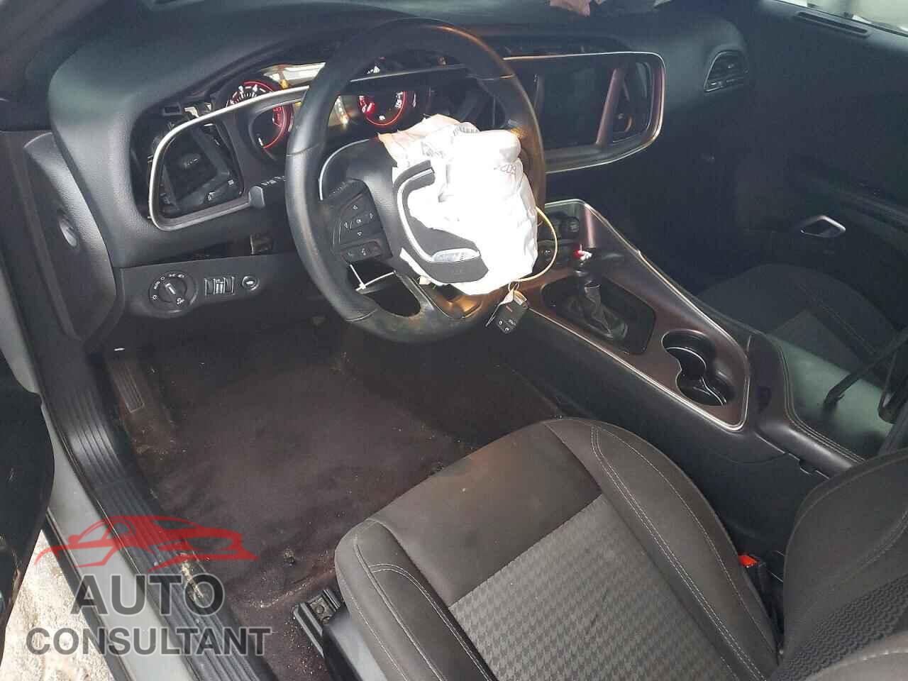 DODGE CHALLENGER 2017 - 2C3CDZBT0HH573165