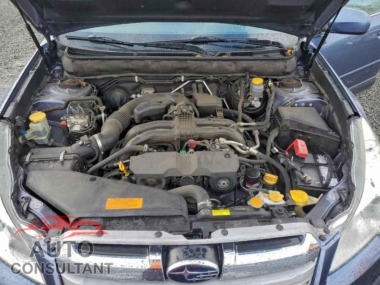 SUBARU OUTBACK 2014 - 4S4BRBLC5E3268785