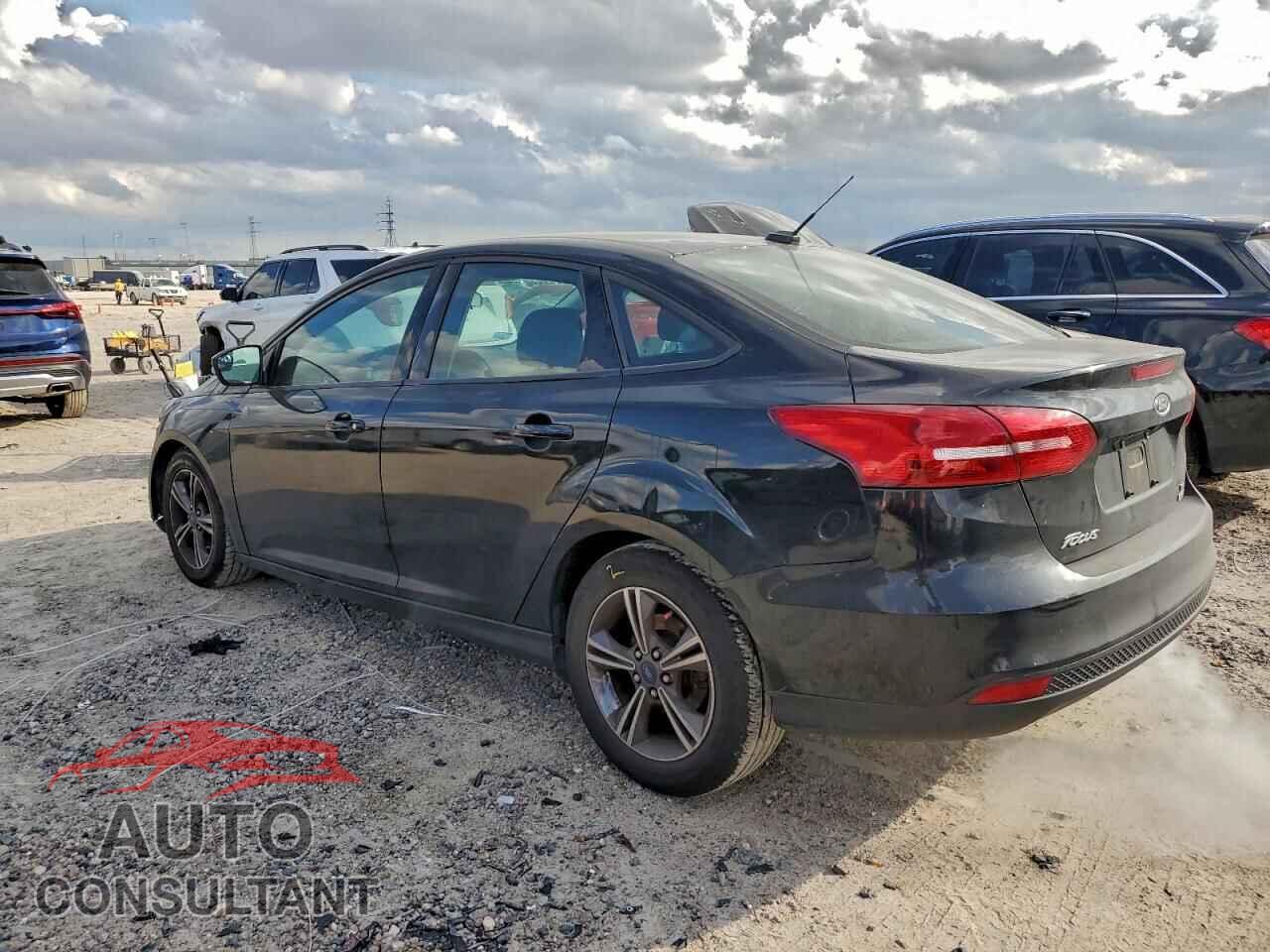 FORD FOCUS 2017 - 1FADP3FE6HL326404