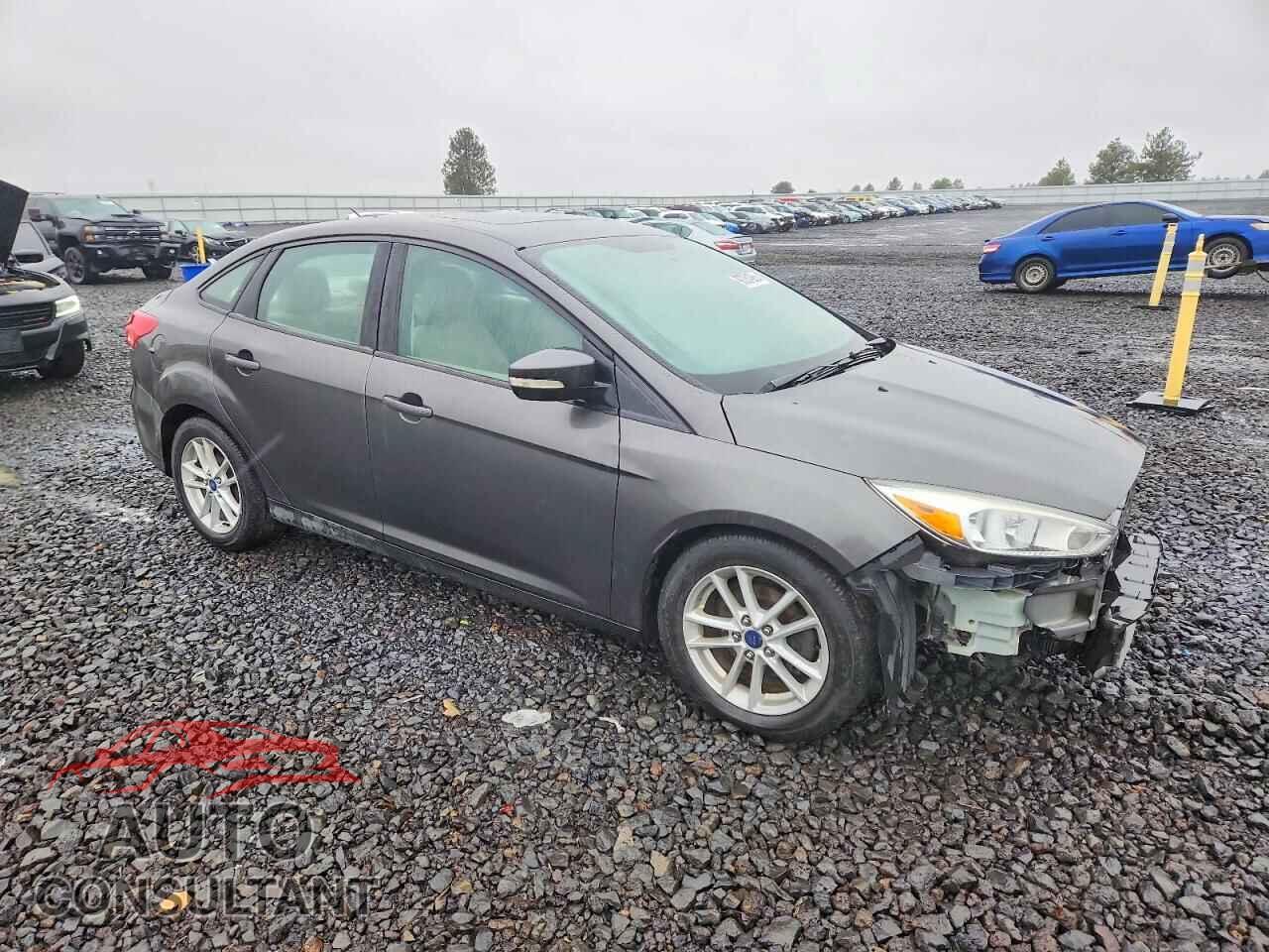 FORD FOCUS 2015 - 1FADP3F29FL316954