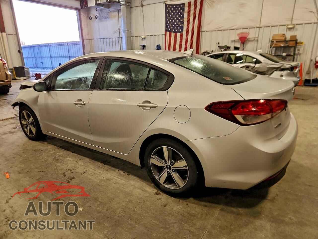 KIA FORTE 2018 - 3KPFL4A78JE169938