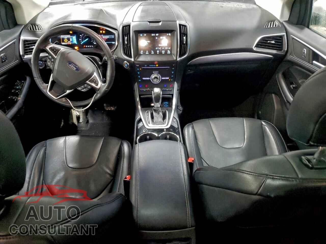 FORD EDGE 2018 - 2FMPK4K96JBB38455
