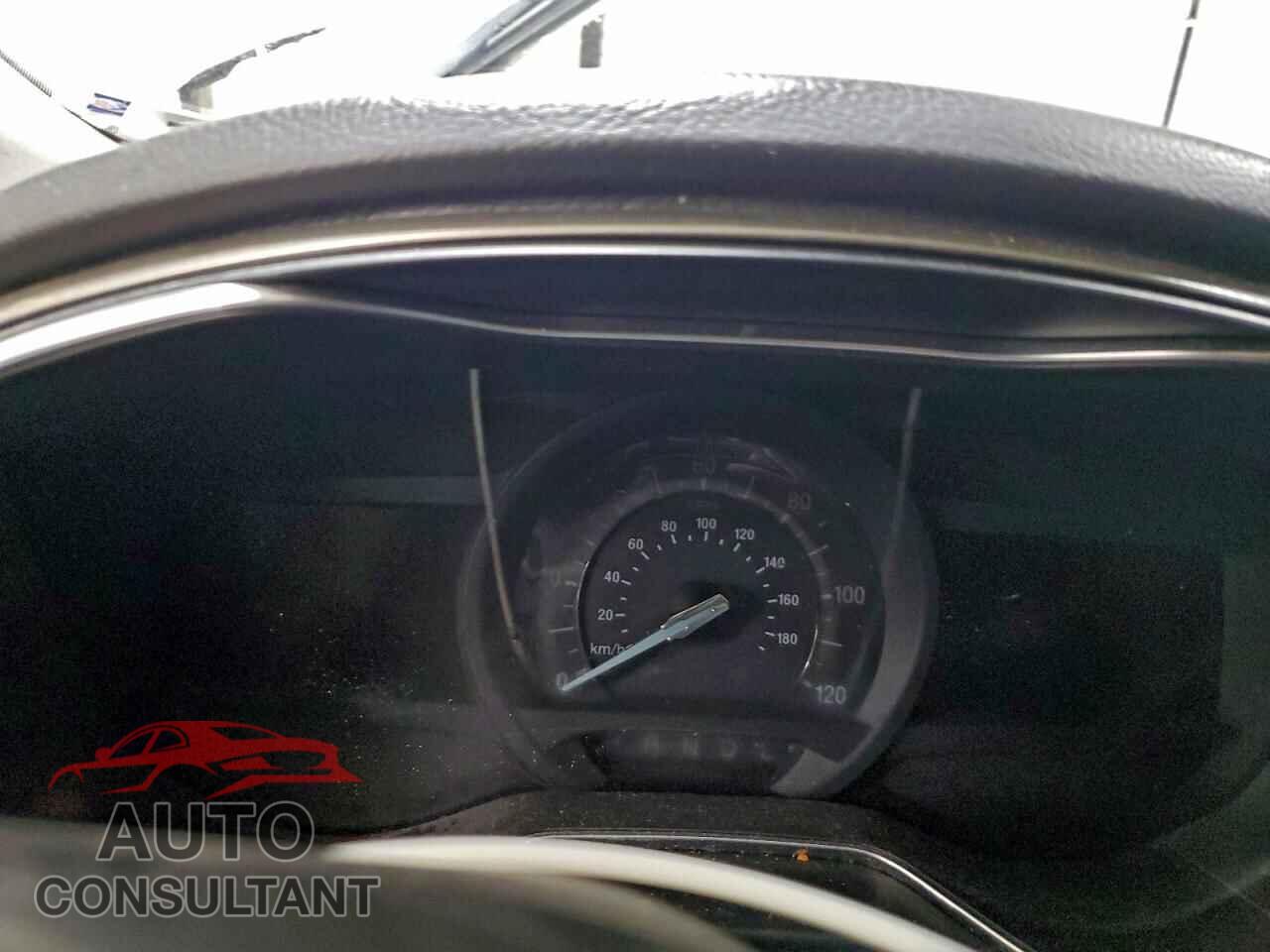 FORD FUSION 2016 - 3FA6P0LU0GR191374