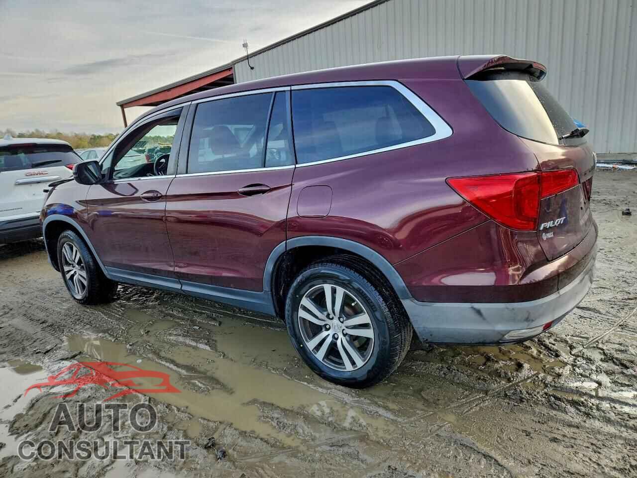 HONDA PILOT 2017 - 5FNYF6H5XHB001447