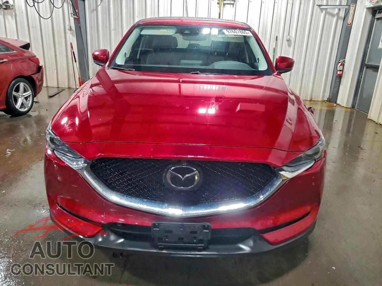 MAZDA CX-5 2018 - JM3KFBDM6J0442855
